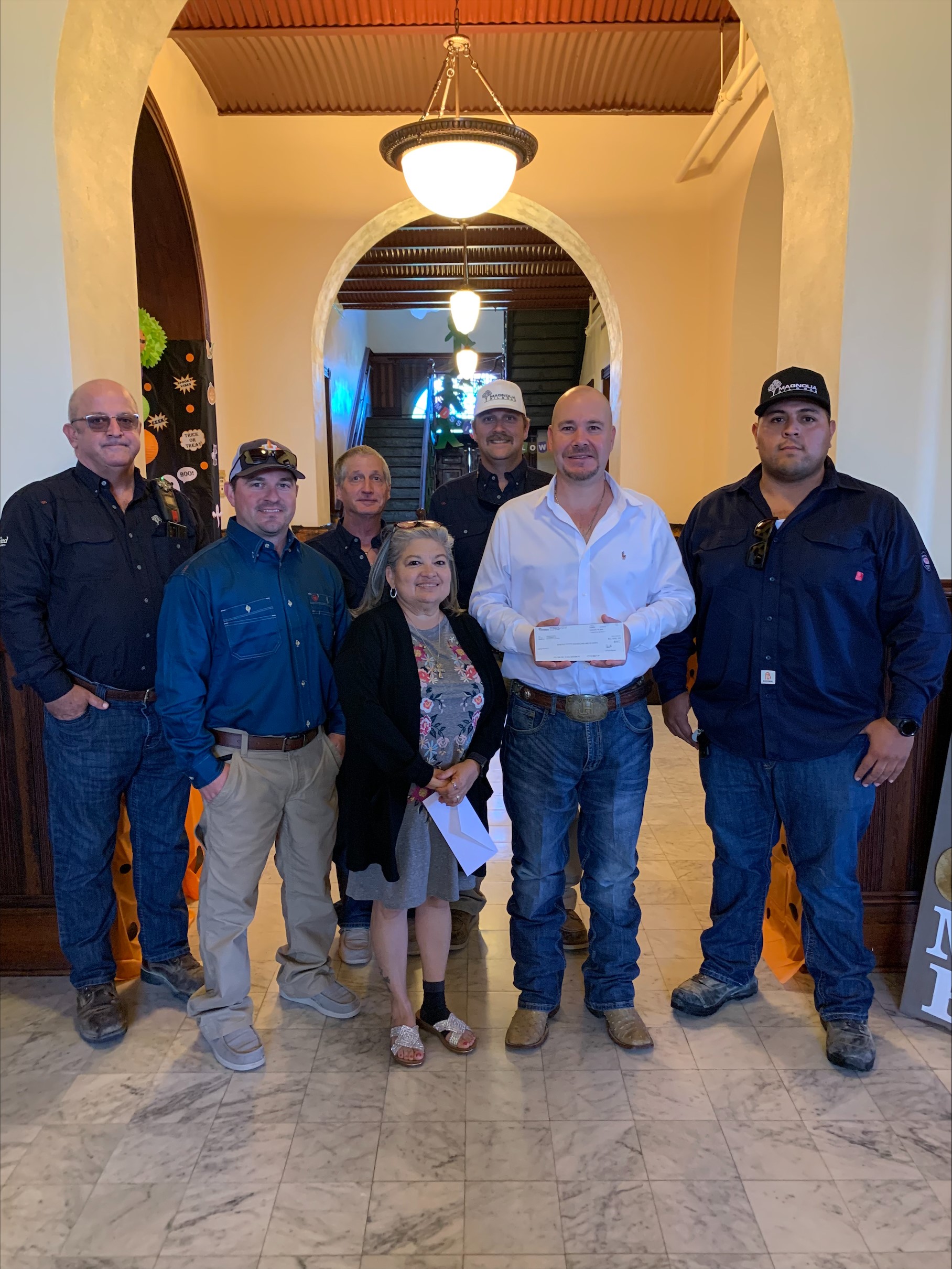 Karnes County: Uncovering the Troubled Past and Uncertain Future of a Texas Border Region